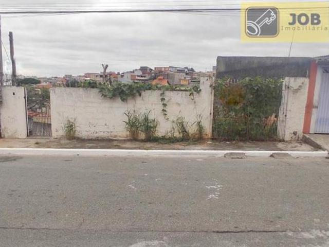 Terreno à venda no Vila Industrial