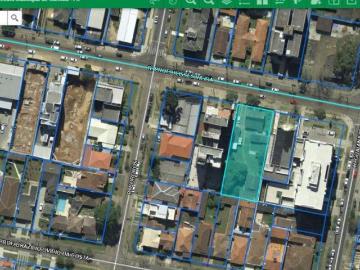 Terreno à venda no Vila Izabel – 1210m² ZR4, plano, próximo ao Festival