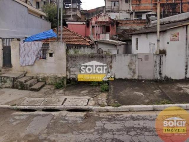 Terreno à venda no Vila Marieta