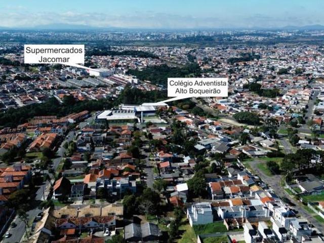 Terreno a venda no Xaxim Curitiba Schmoeller Imóveis