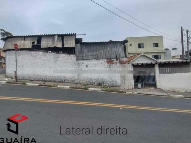 Terreno à venda Nogueira Diadema SP
