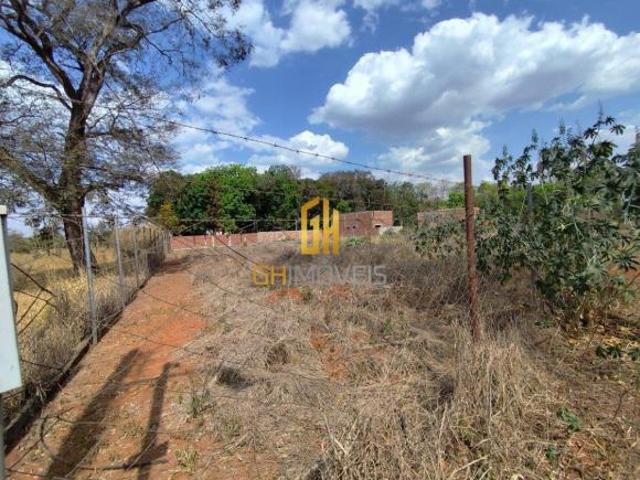 Terreno à venda nos Sítios de Recreio Mansões do Campus