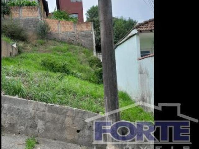 Terreno à venda na Chácara Alvorada