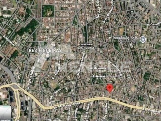 Terreno à venda na Chácara das Pedras