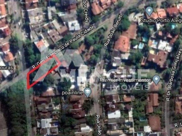 Terreno à venda na Chácara das Pedras