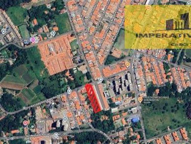 Terreno à venda na Chácara Segre