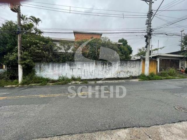 terreno a venda na Cidade Ademar