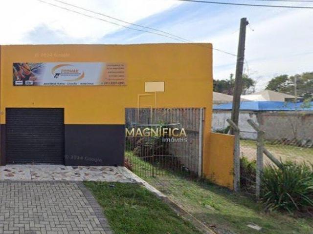Terreno à Venda na Cidade Industrial de Curitiba