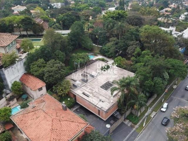 Terreno à venda na Cidade Jardim, 3.100m², ZER 1, ideal para incorporação residencial