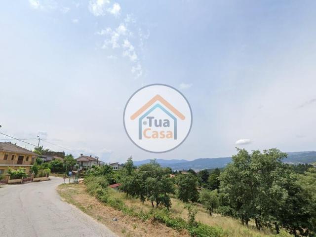 Terreno à Venda na Aldeia de Ponte, Vila Real – 5.190m² de Oportunidade e Natureza