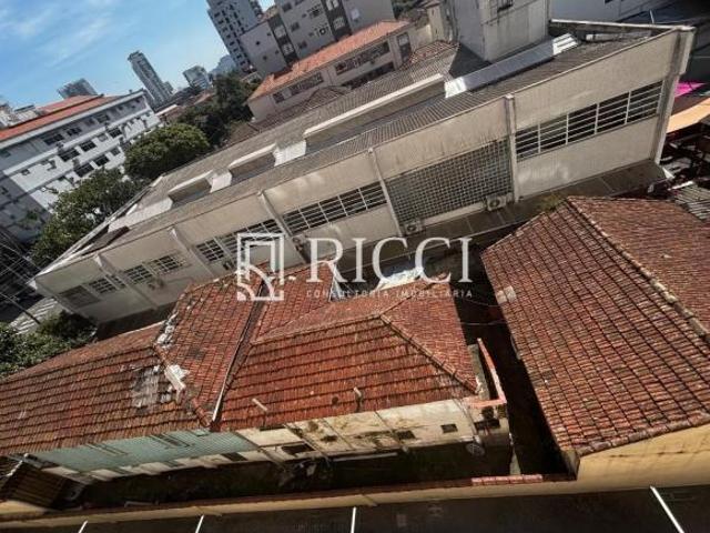 Terreno à venda na Aparecida Santos/SP