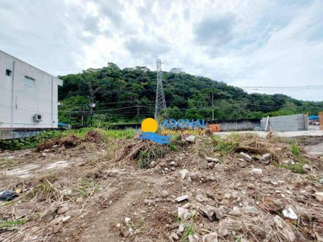 Terreno à venda, Na AV. Caiçaras, 1440 m² por R$ 5.000.000 Jardim Las Palmas Guarujá/SP