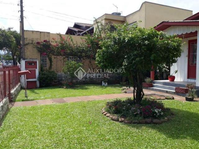 Terreno à venda na Avenida Victor Hugo Kunz em Novo Hamburgo