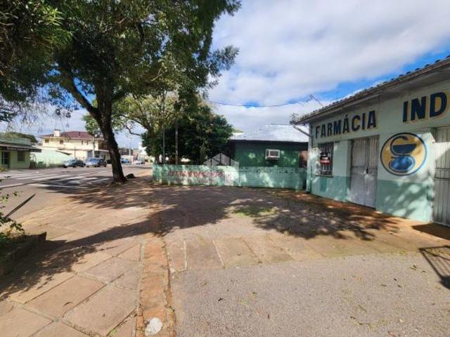 Terreno à venda na Avenida Independência em Santa Cruz do Sul com 1.000m²!