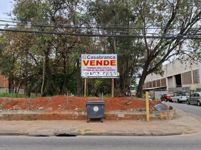 Terreno a venda na Avenida Ipanema, Bairro Recreio dos Sorocabanos Sorocaba/SP