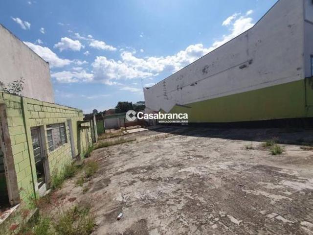 Terreno à venda na Avenida São Paulo em Sorocaba/SP