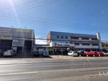 Terreno a venda na Avenida Samdu Norte de Taguatinga 8 lotes juntos