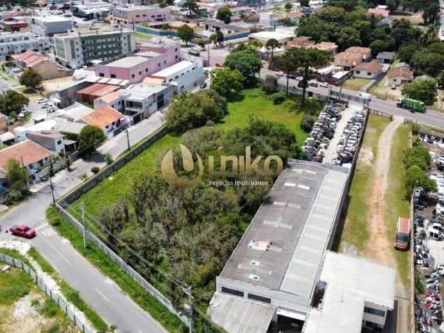 Terreno à venda na Avenida Salgado Filho Uberaba