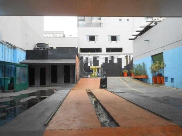 Terreno a venda na Barra Funda com 623m², 28,20m de frente