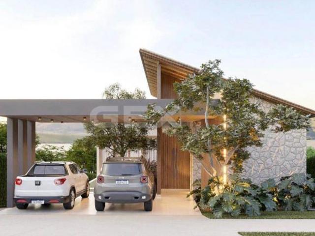 Terreno à Venda na Barragem de Cajuru, 975m² Condomínio Quintas do Lago