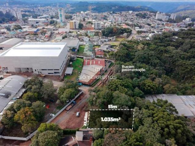 Terreno à venda na Bela Vista