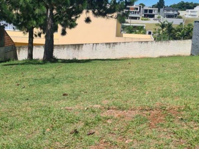 Terreno a venda na Granja Viana cond Alphaville Granja Viana