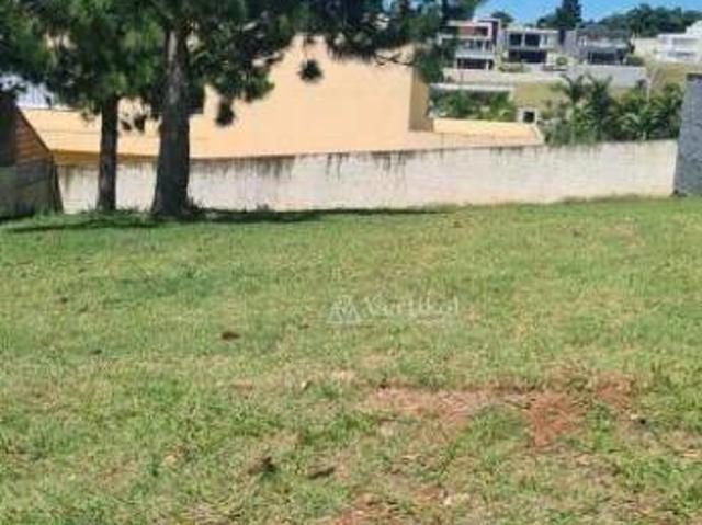 Terreno a venda na Granja Viana cond Alphaville Granja Viana