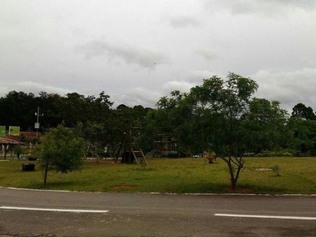 Terreno à venda na Granja Viana | Lote plano, limpo e pronto para construir