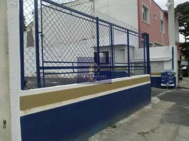 Terreno à venda na Itaím!