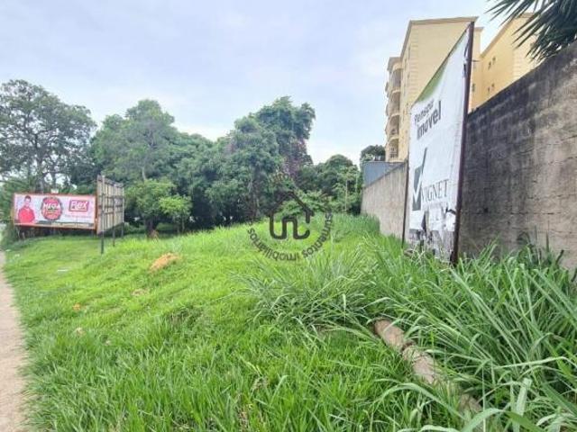 Terreno à venda na Nova Vinhedo