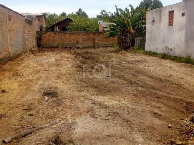 Terreno à venda na Ponta Grossa