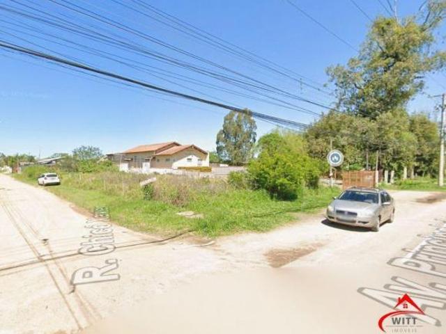 Terreno à venda na Ponta Grossa