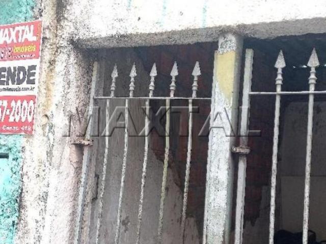 Terreno à venda, na parte Alta da Vila Guilherme com 660 m², possui 7 Casas, 3 vagas