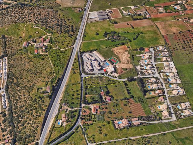 Terreno à Venda na Praia da Luz
