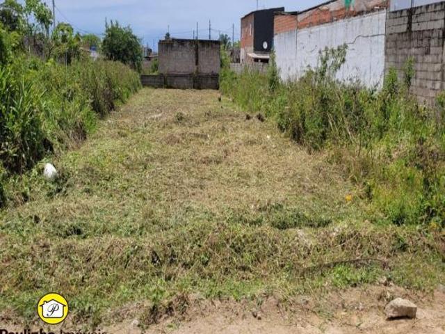 Terreno a venda na praia de Peruíbe 1km da Rodovia Manoel da Nóbrega