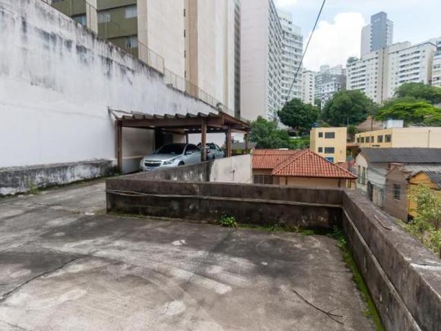 Terreno a venda na Rua Almirante Marques de Leão, Bela Vista, São Paulo, SP