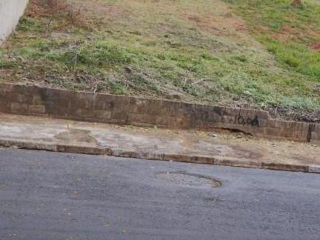 Terreno a venda na Rua Arthur Weingrill, Jardim América, Bragança Paulista, SP