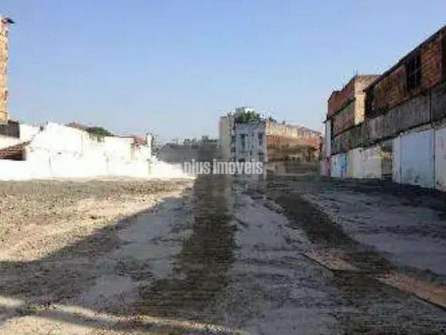 Terreno à venda na Rua João Alfredo, Santo Amaro