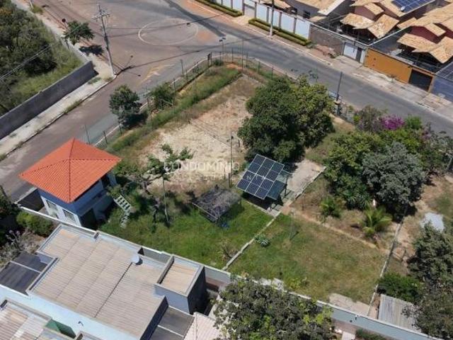 Terreno à venda na Várzea