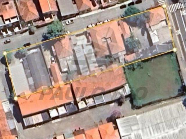 Terreno à venda na Vila América