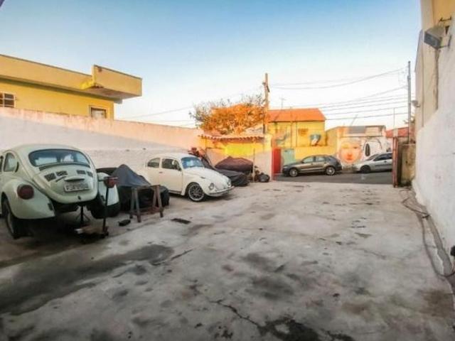 Terreno à venda na Vila Anglo Brasileira com 250m²