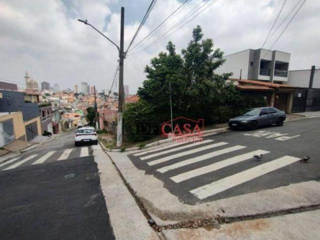 Terreno a venda na Vila Carrão