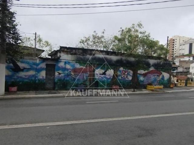 Terreno à Venda na Vila Clementino, 326m²