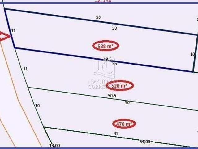 Terreno à venda na Vila Curuçá – 538m² com potencial para expansão até 1.528m²