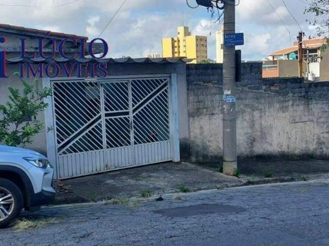 Terreno à venda na Vila Francisco Matarazzo Santo André SP