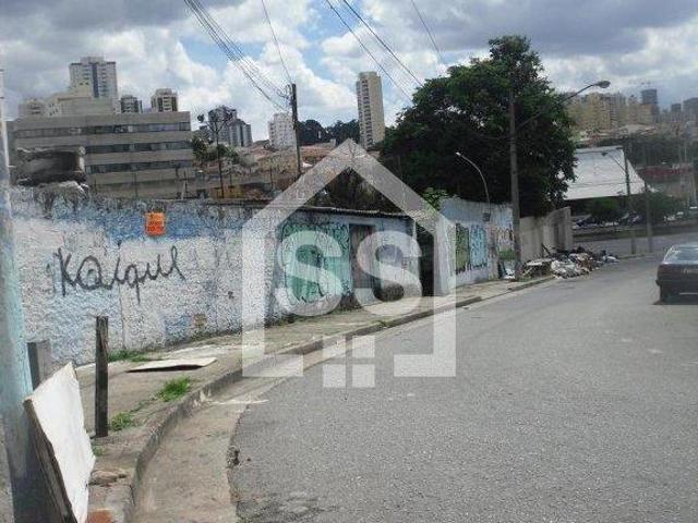 Terreno à venda na Vila Gumercindo