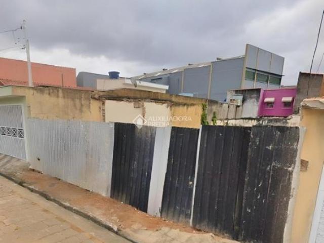 Terreno à venda na Vila Homero Thon, em Santo André, com 319,29m²