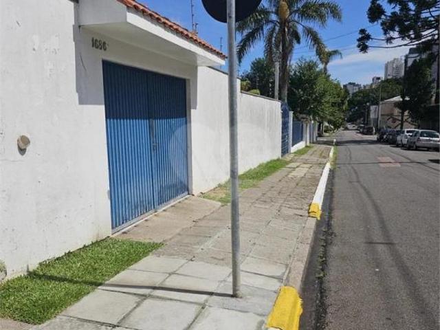 Terreno à venda na Vila Izabel, Curitiba