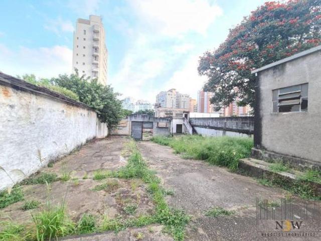 Terreno à venda na Vila Leopoldina São Paulo SP com 1.674m²