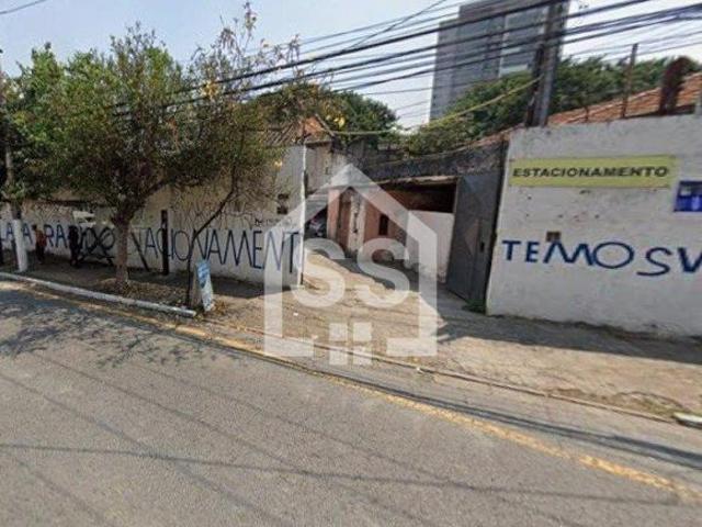 Terreno à venda na Vila Leopoldina